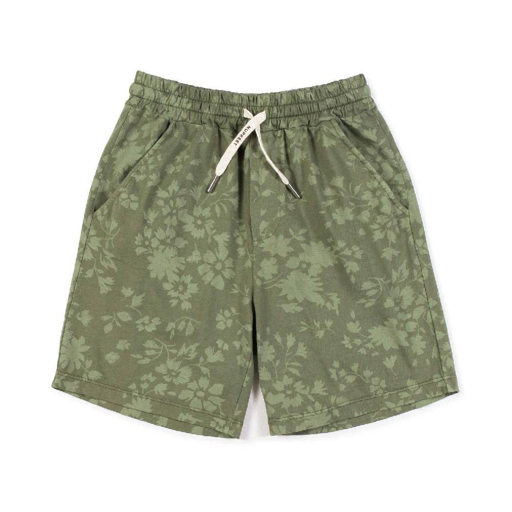 Nupkeet Bermuda verde militare Novara