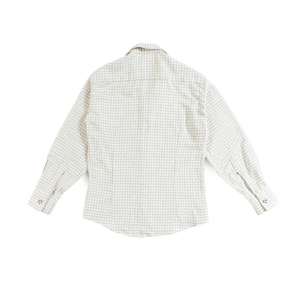 Nupkeet Camicia A Quadri In Flanella – Tovel