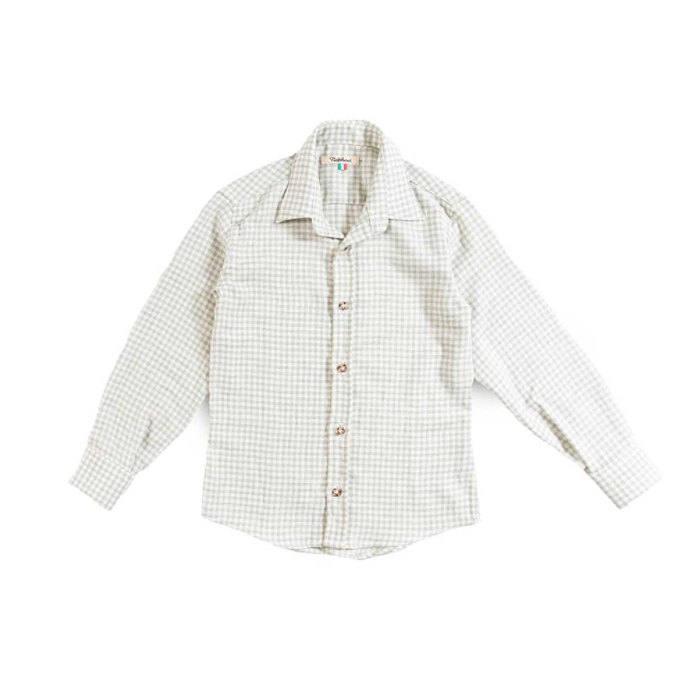 Nupkeet Camicia a Quadri in Flanella – Tovel