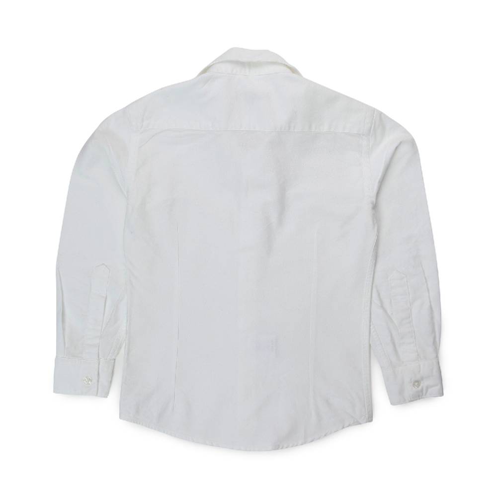 Nupkeet Camicia Alfio Bianca