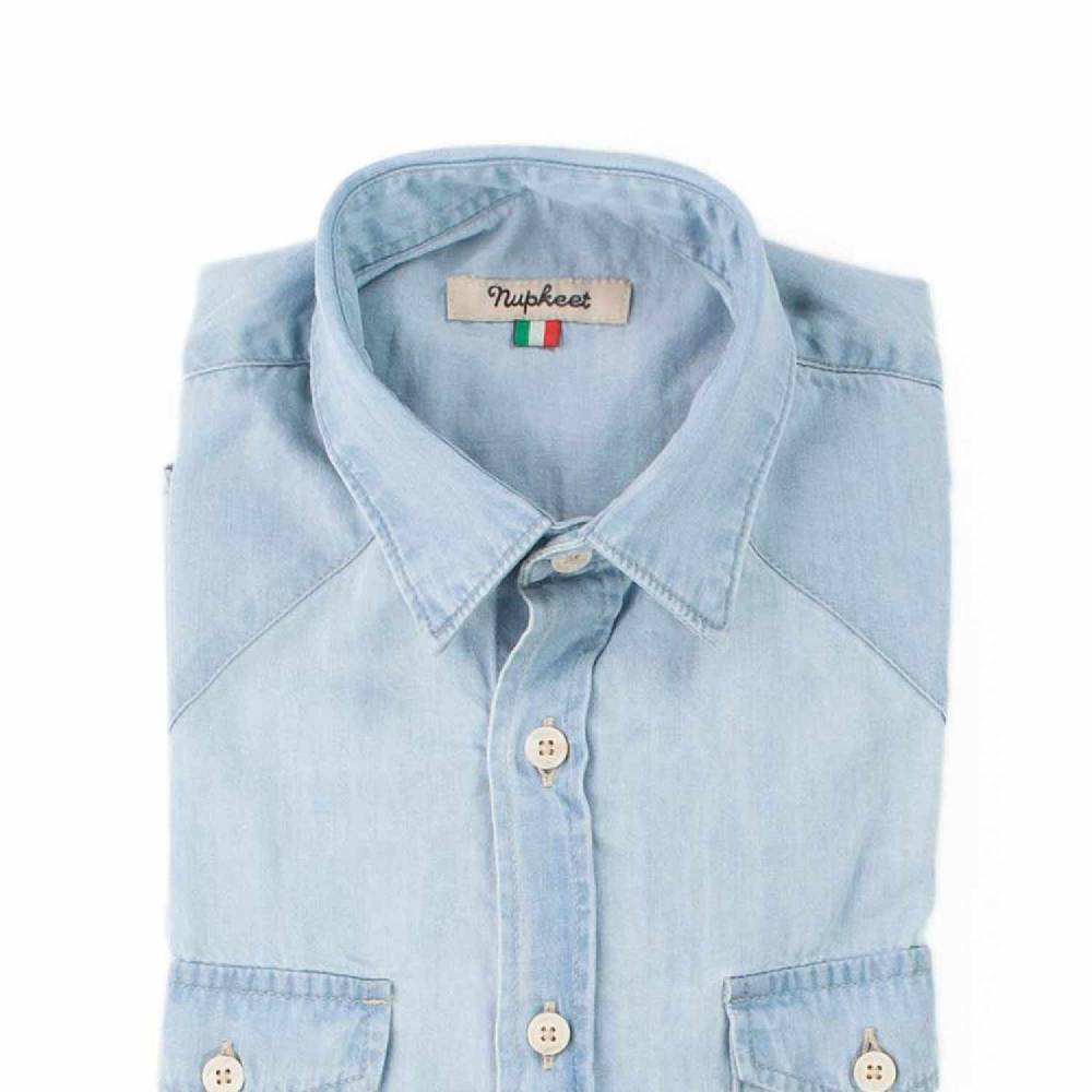 Nupkeet Camicia Bens