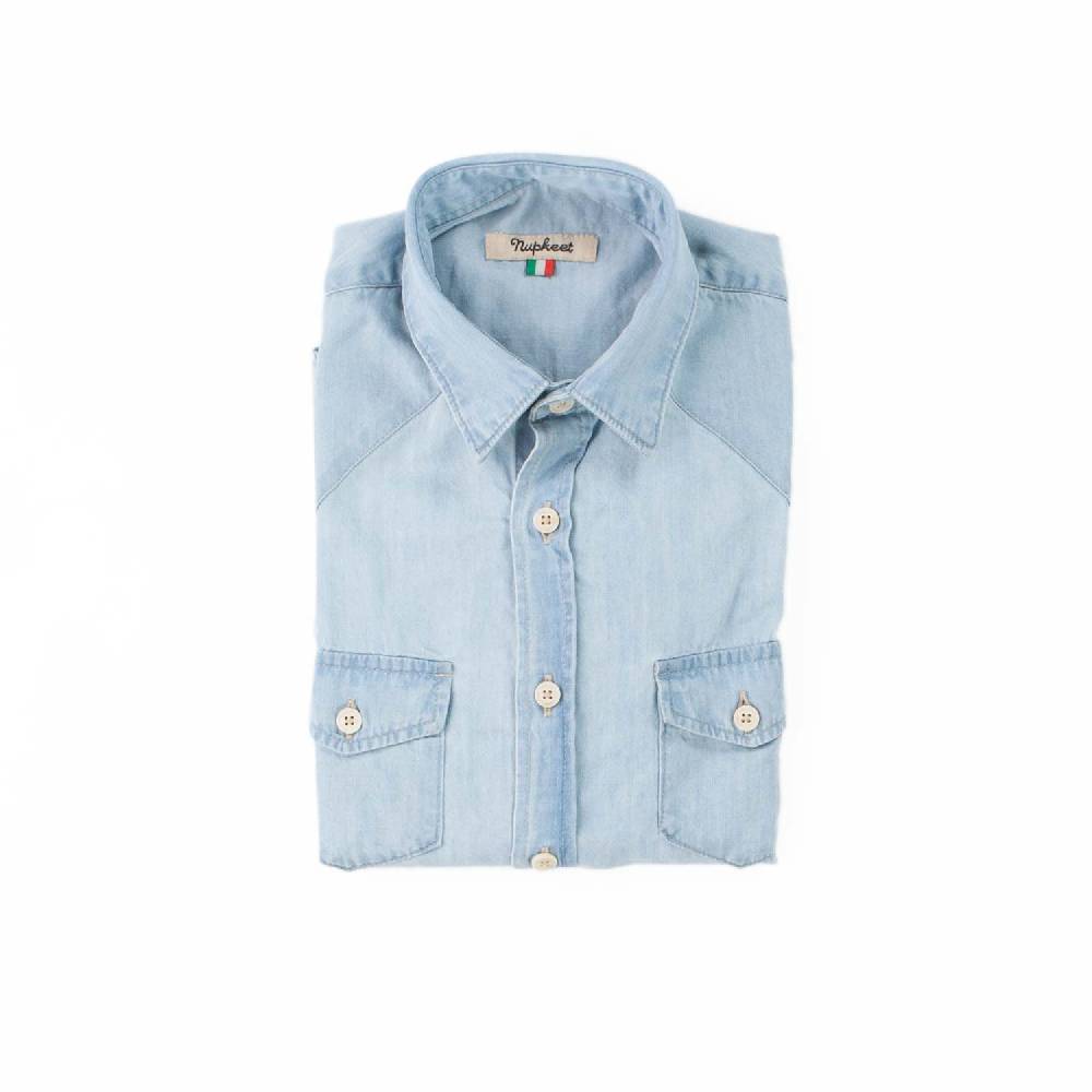 Nupkeet Camicia Bens