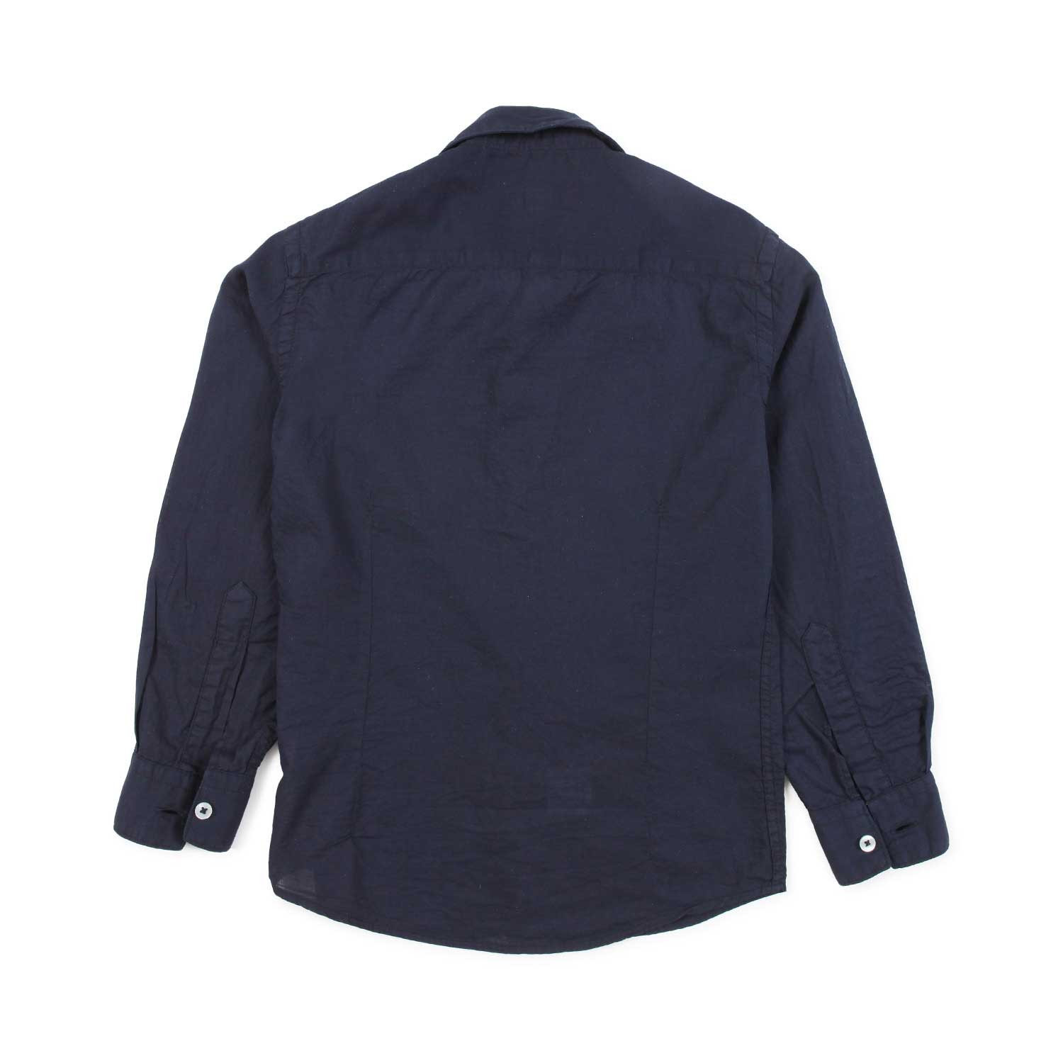 Nupkeet Camicia Blu Fiumicino