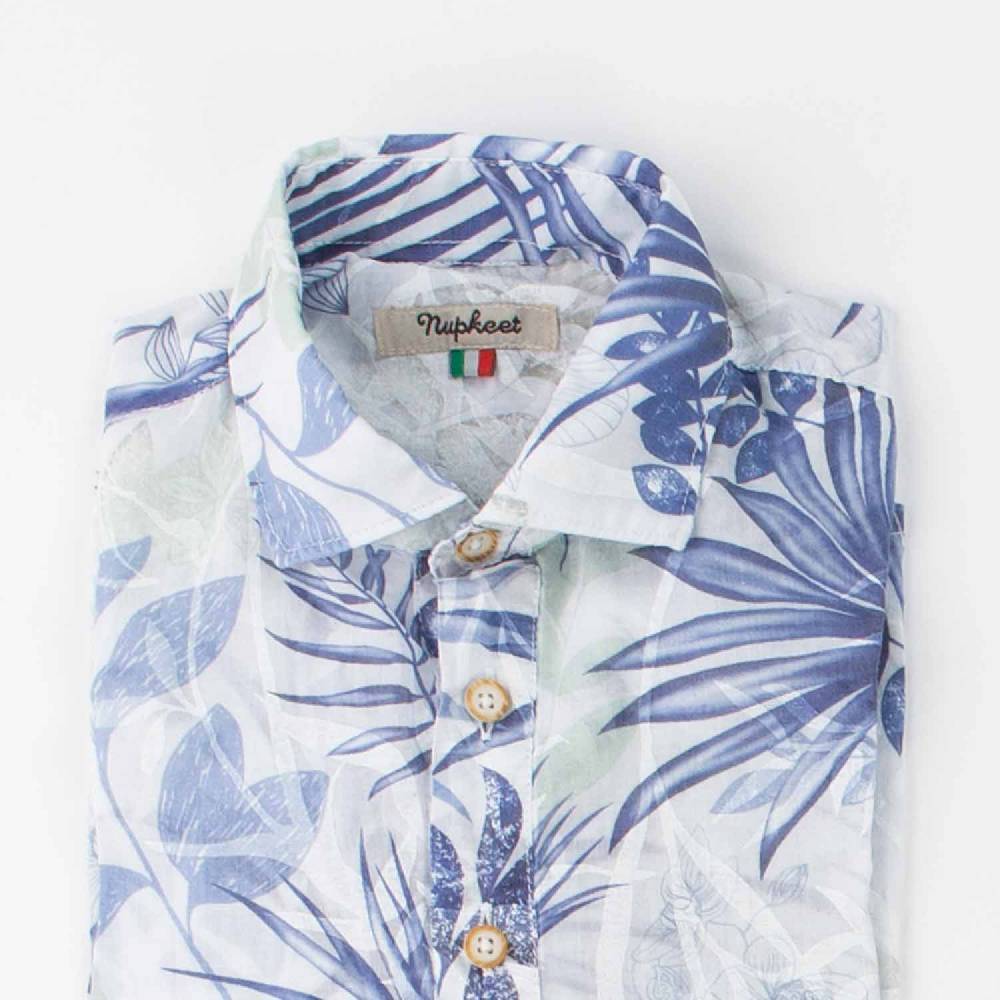 Nupkeet Camicia Champagne