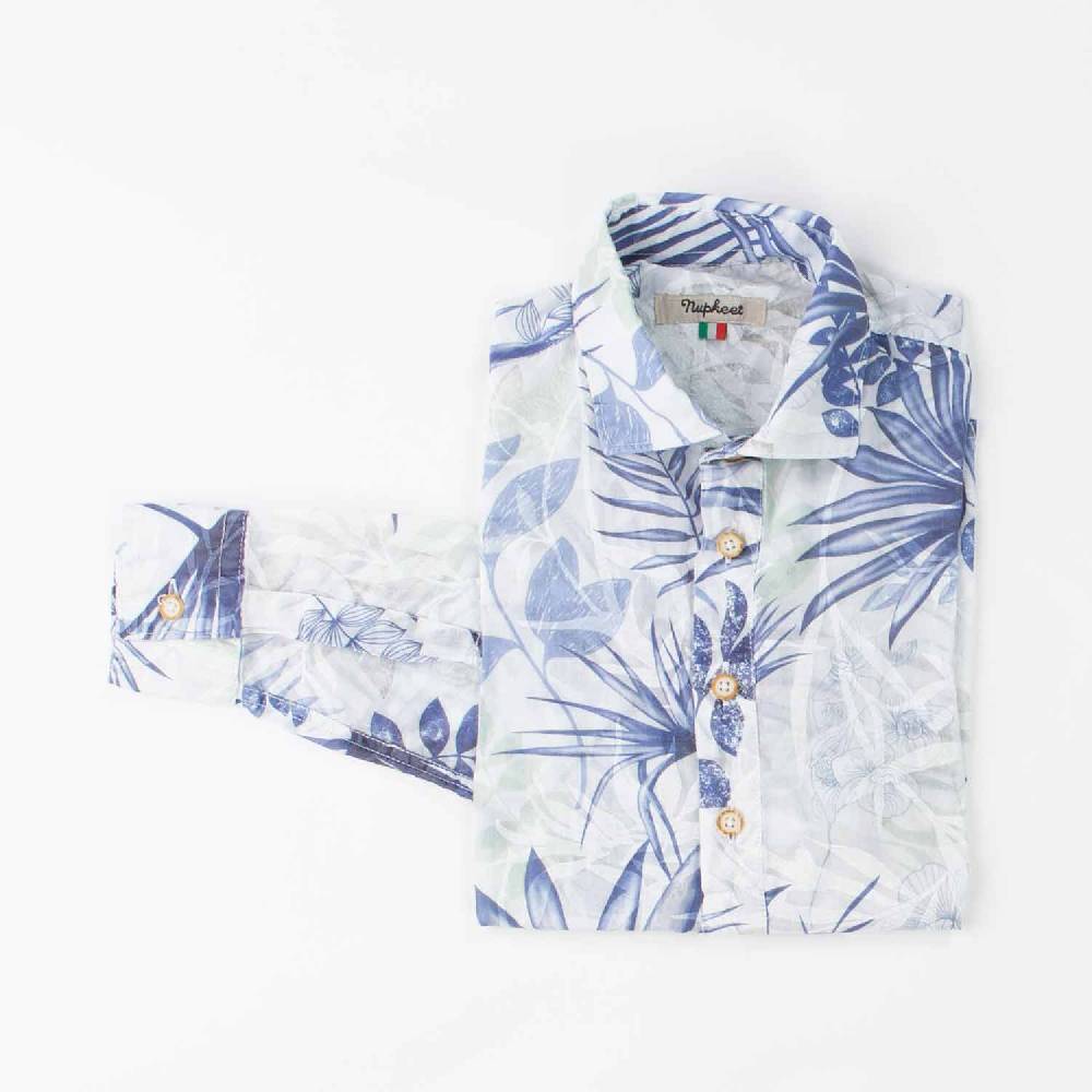 Nupkeet Camicia Champagne