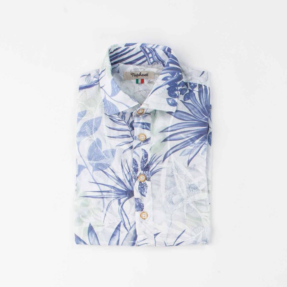 Nupkeet Camicia Champagne