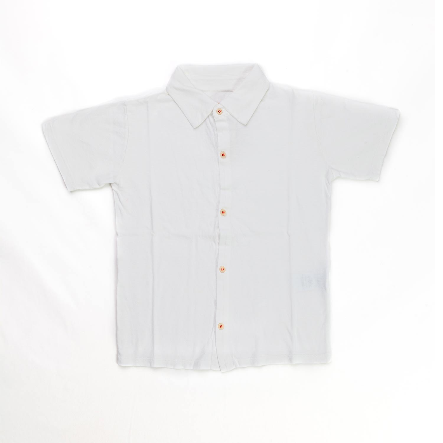 Nupkeet Camicia Colada Bianca