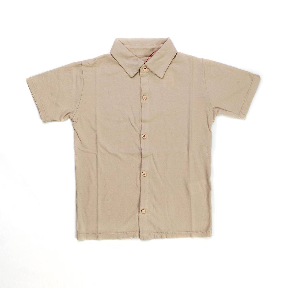 Nupkeet Camicia Colada Sabbia