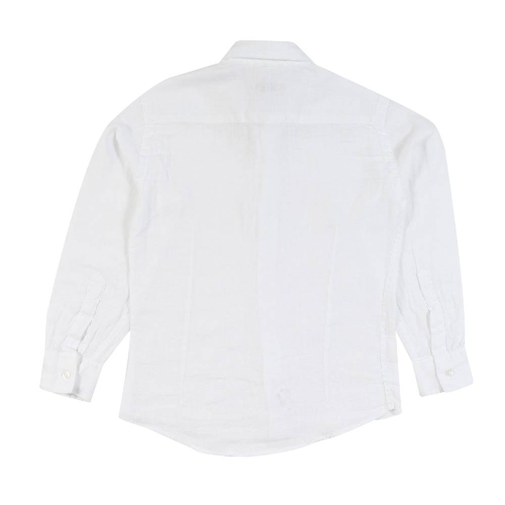 Nupkeet Camicia Collo Francese – Rombo