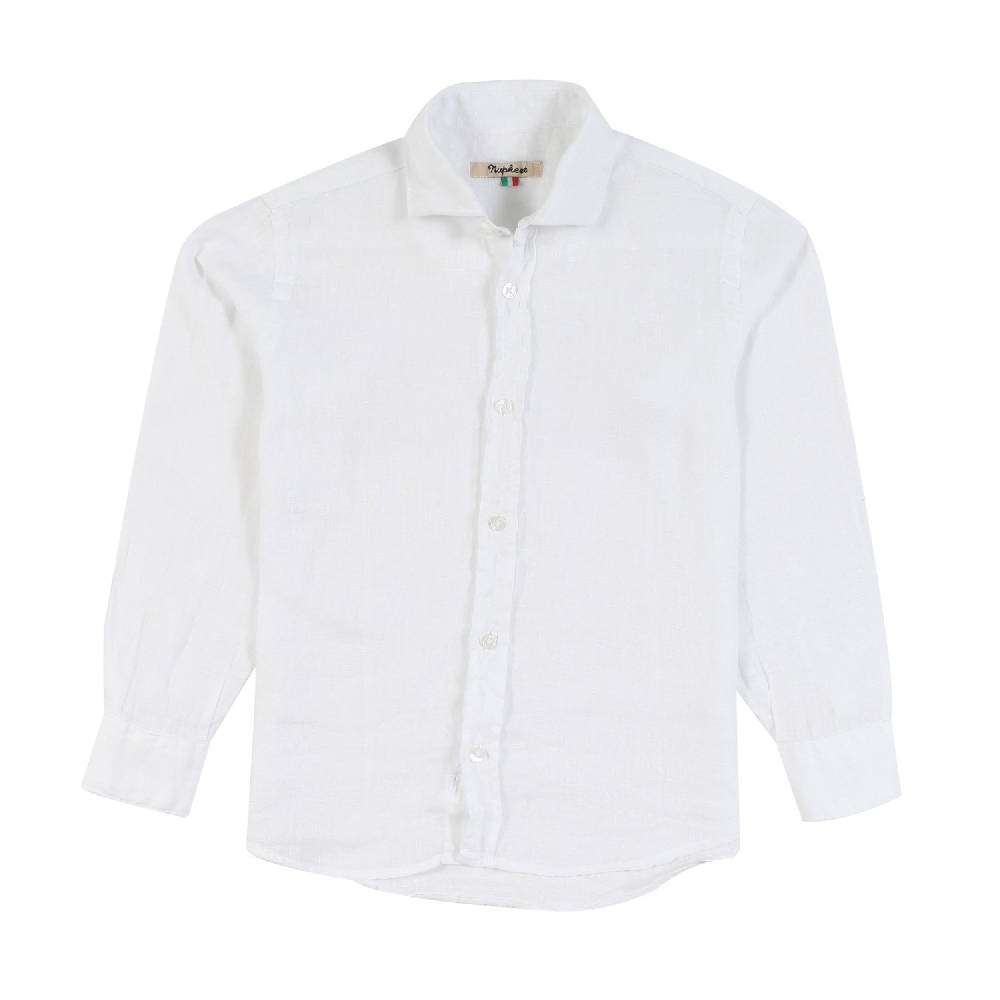 Nupkeet Camicia Collo Francese – Rombo