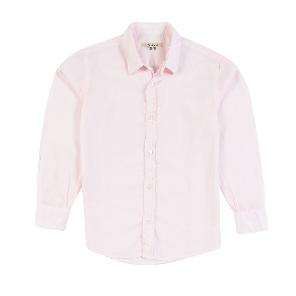 Nupkeet Camicia Collo Italiano – Storione