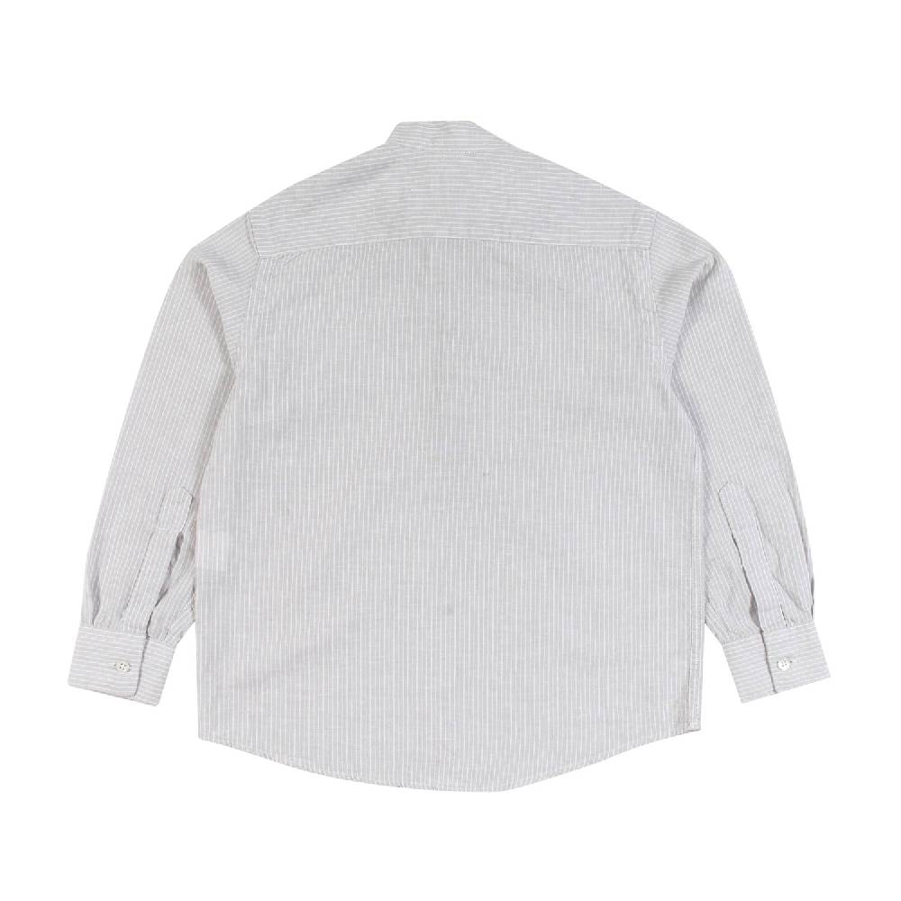 Nupkeet Camicia Coreana Manica Lunga – Papalina
