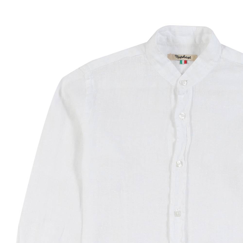 Nupkeet Camicia Coreana – Sogliola