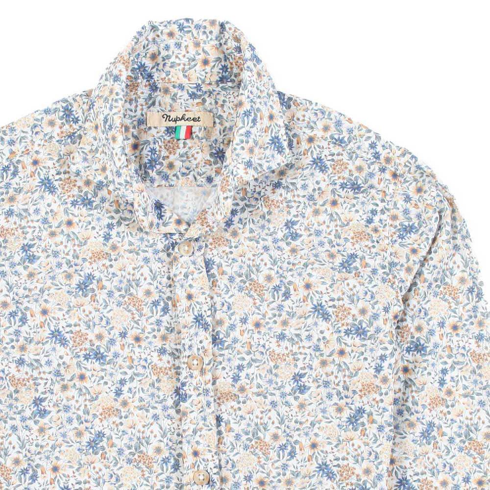 Nupkeet Camicia Floreale Multicolor Arezzo