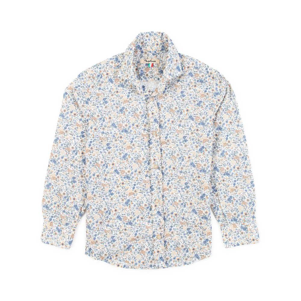 Nupkeet Camicia floreale multicolor Arezzo