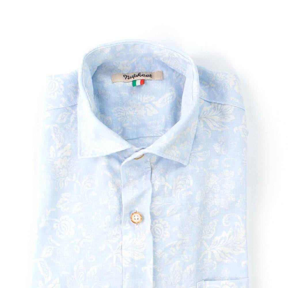 Nupkeet Camicia Frappè