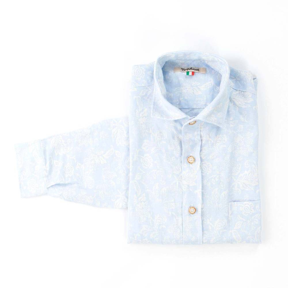 Nupkeet Camicia Frappè