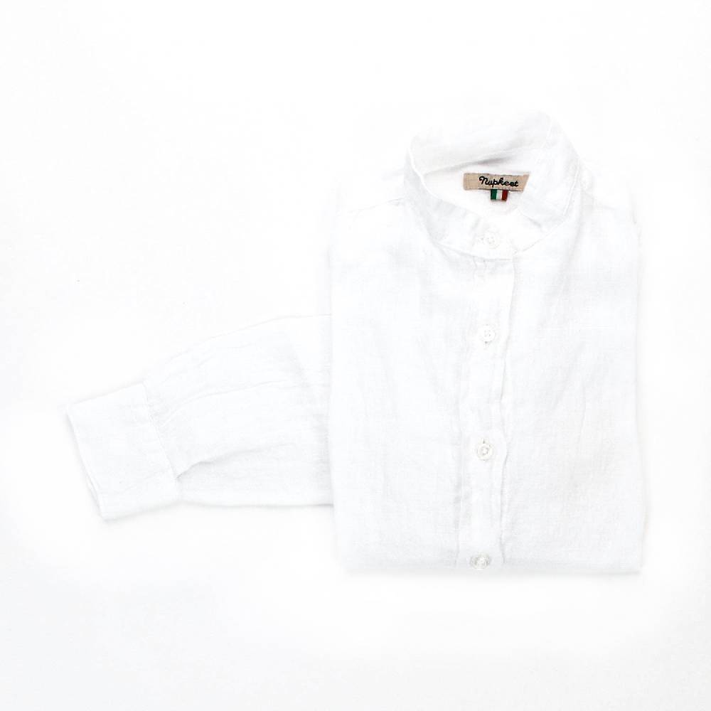 Nupkeet Camicia Genziana