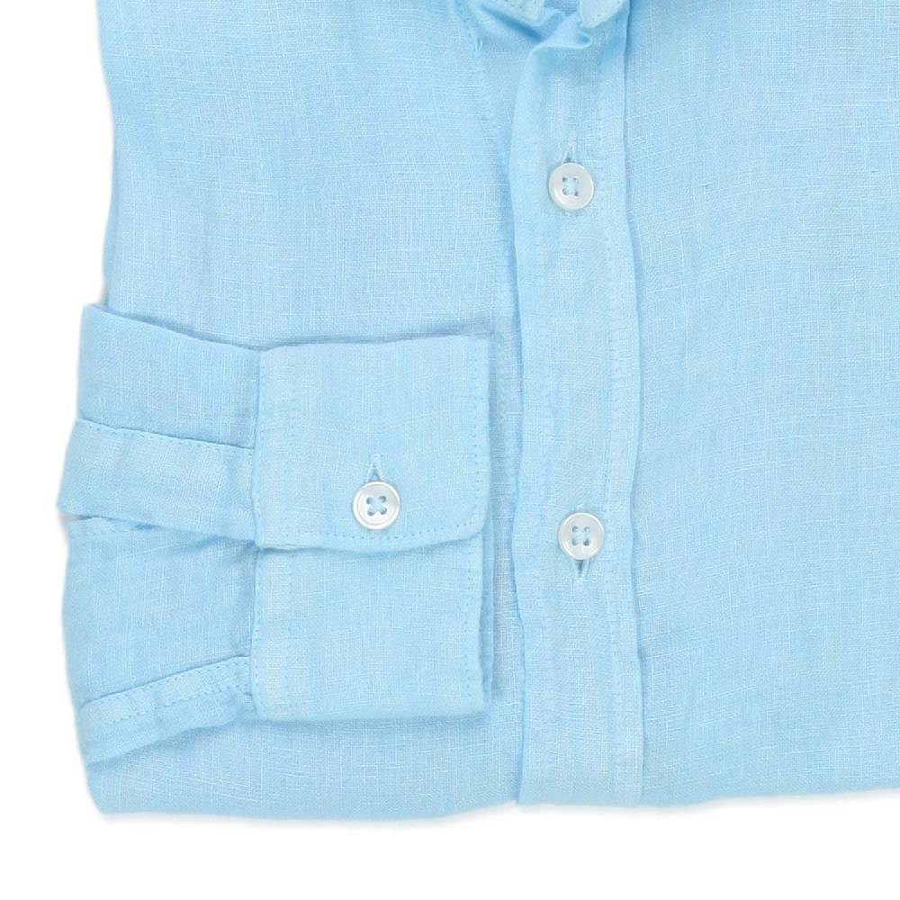 Nupkeet Camicia Giava Azzurra