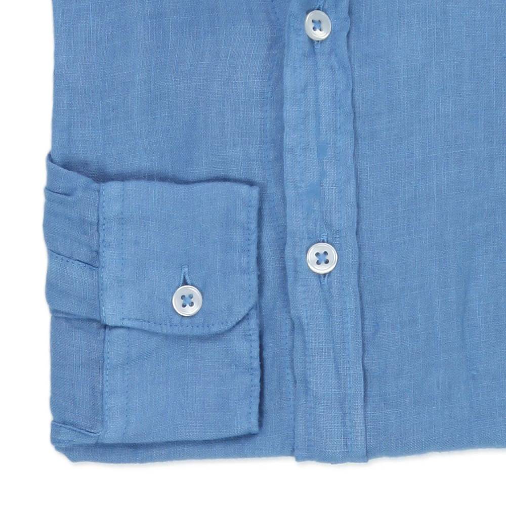 Nupkeet Camicia Giava Indaco