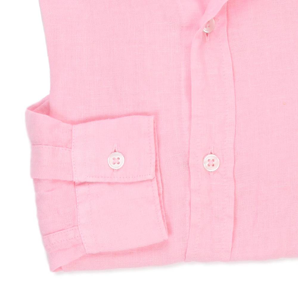 Nupkeet Camicia Giava Rosa Peonia