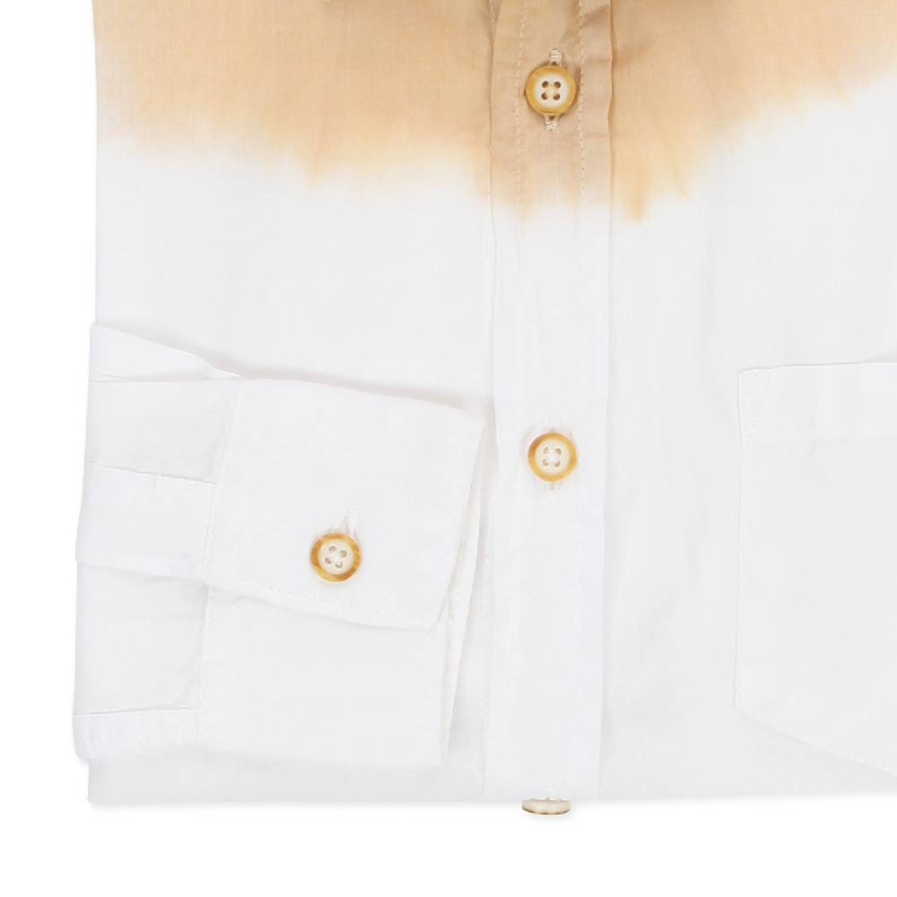 Nupkeet Camicia Lombok Bianca E Deserto