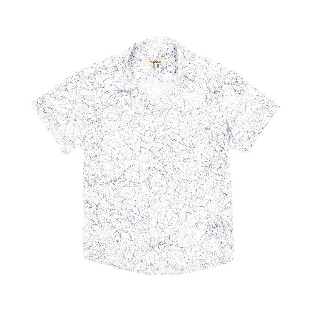 Nupkeet Camicia Manica Corta Iraklia