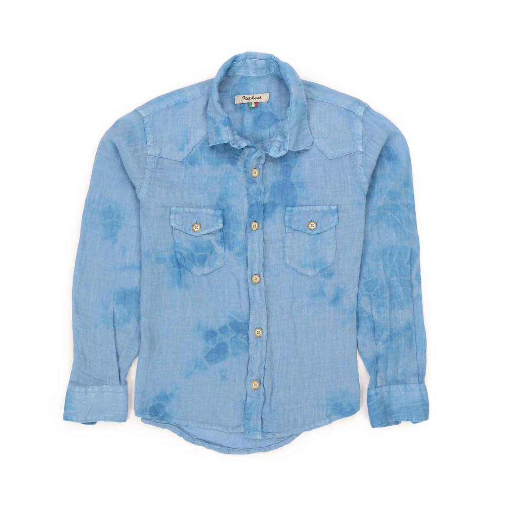 Nupkeet Camicia Manica Lunga Cipro