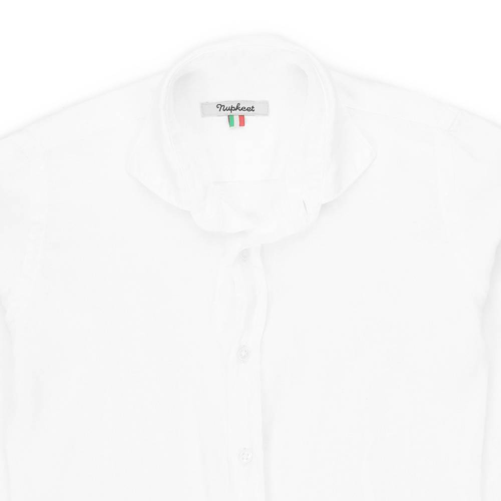 Nupkeet Camicia Manica Lunga Giava