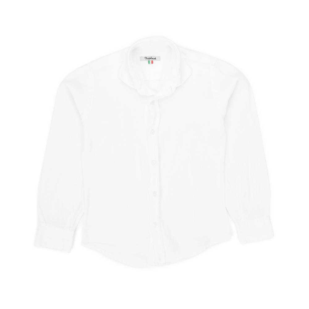 Nupkeet Camicia Manica Lunga Giava