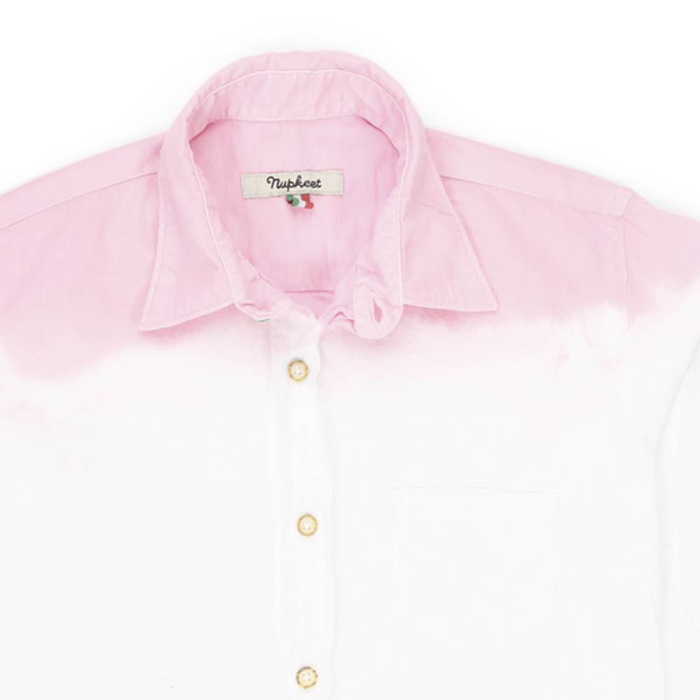 Nupkeet Camicia Manica Lunga Lombok