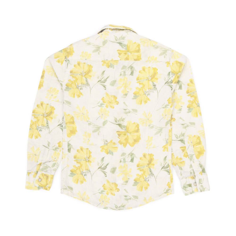 Nupkeet Camicia Manica Lunga Marajò