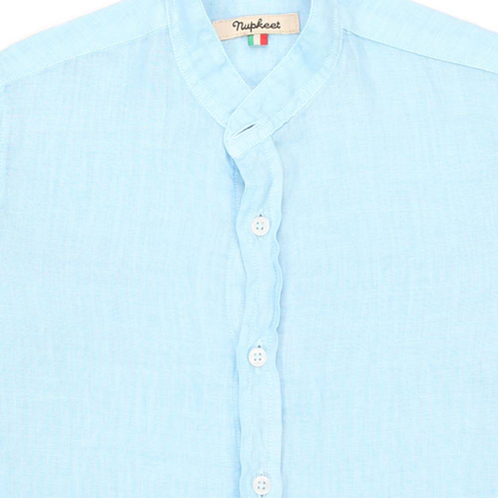 Nupkeet Camicia Manica Lunga Sumatra