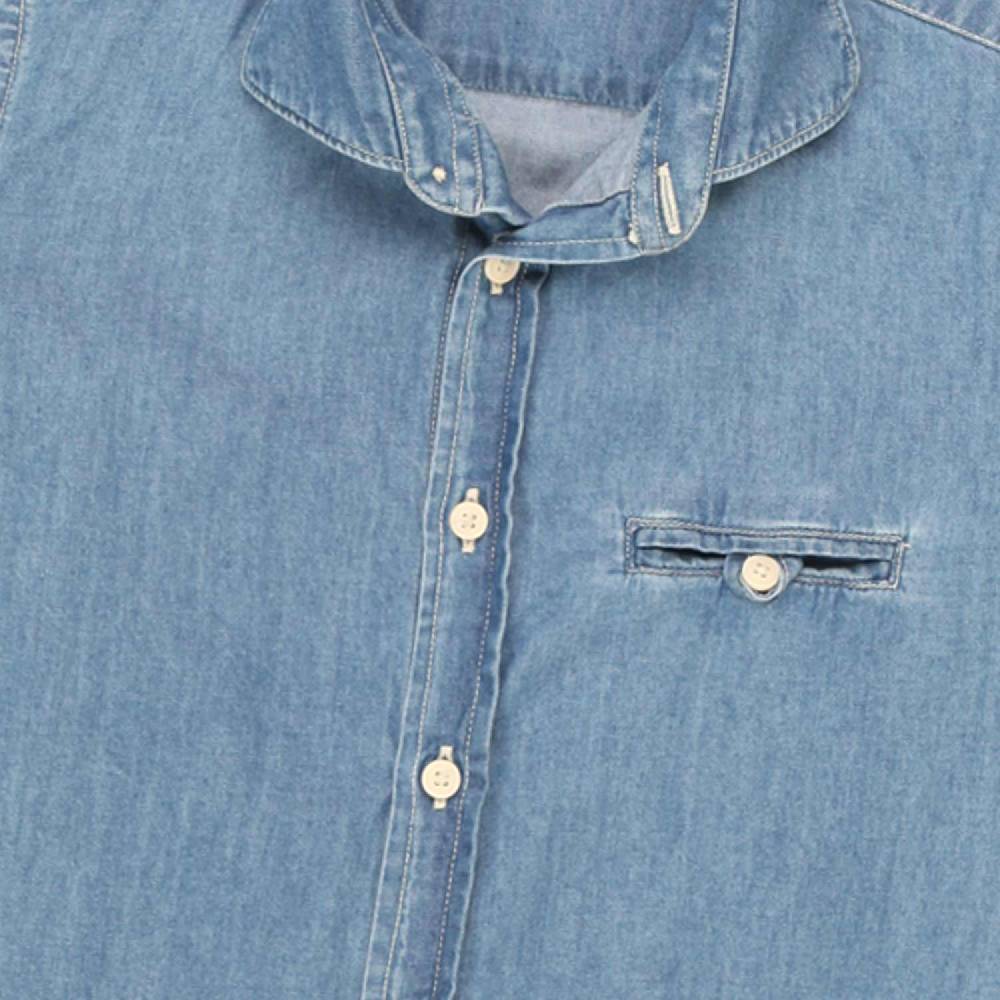 Nupkeet Camicia Manica Lunga Symi