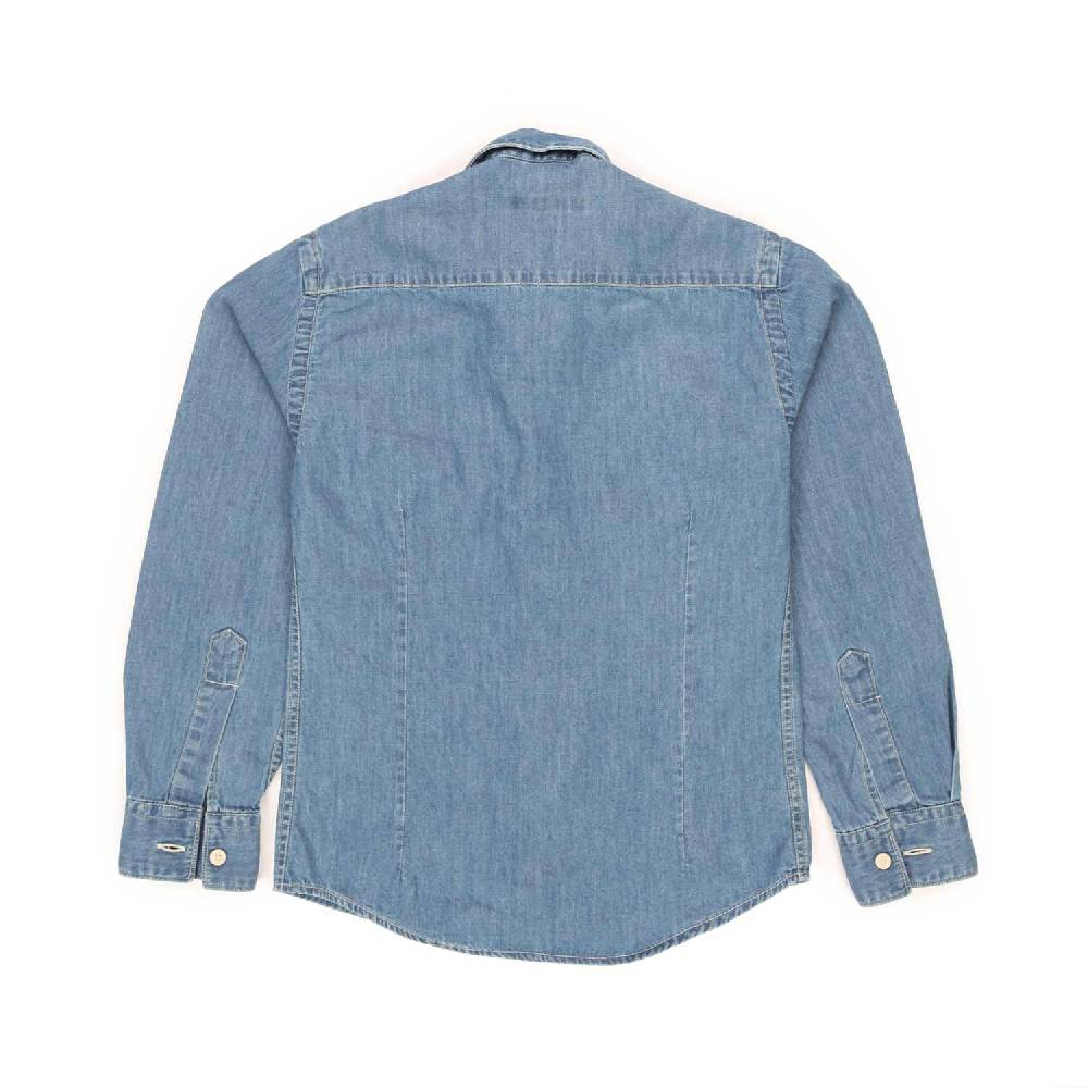 Nupkeet Camicia Manica Lunga Symi