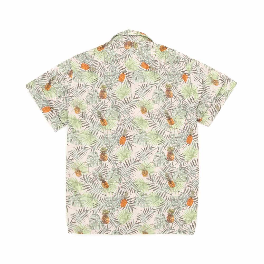 Nupkeet Camicia Over Manica Corta Giamaica