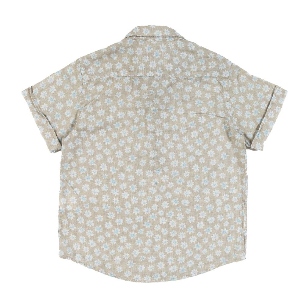 Nupkeet Camicia Polo Fiori – Marmora