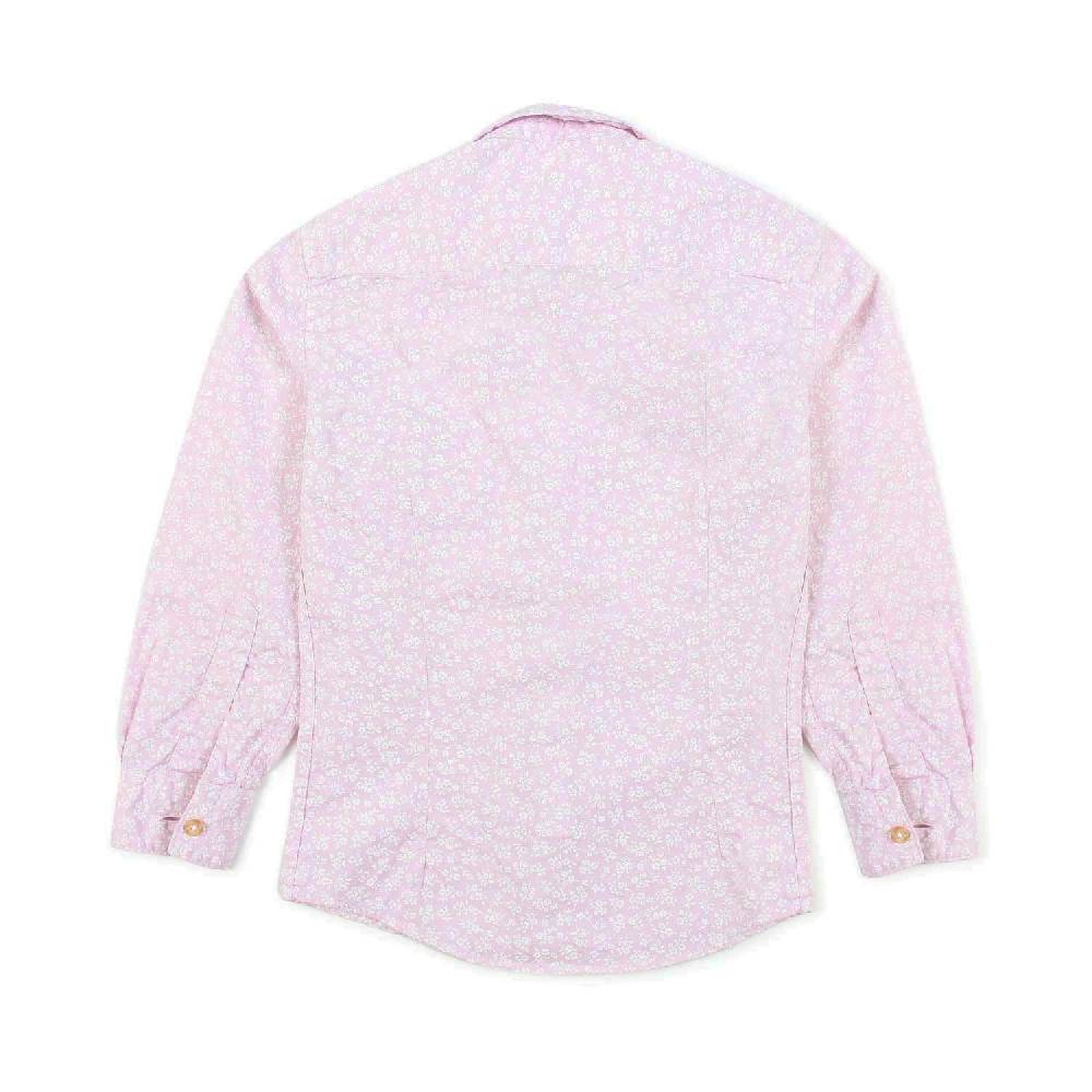 Nupkeet Camicia Rosa Glicine Viareggio
