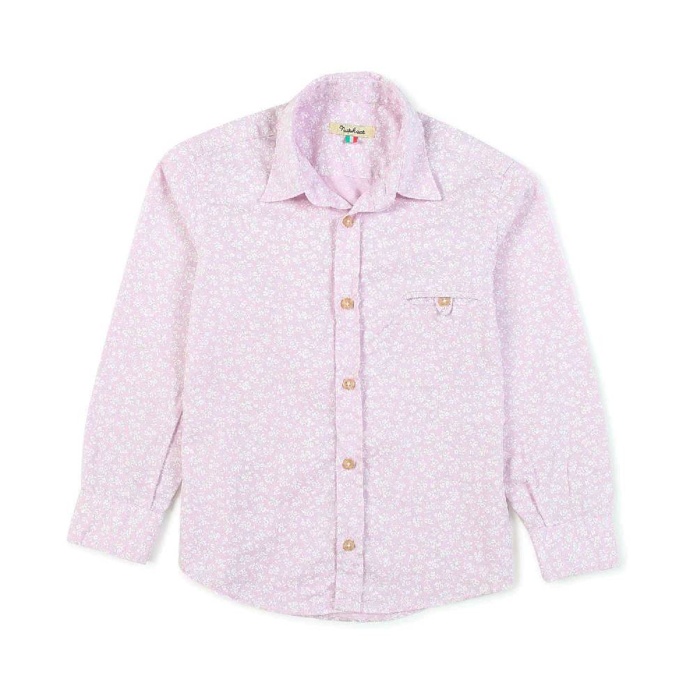 Nupkeet Camicia rosa glicine Viareggio