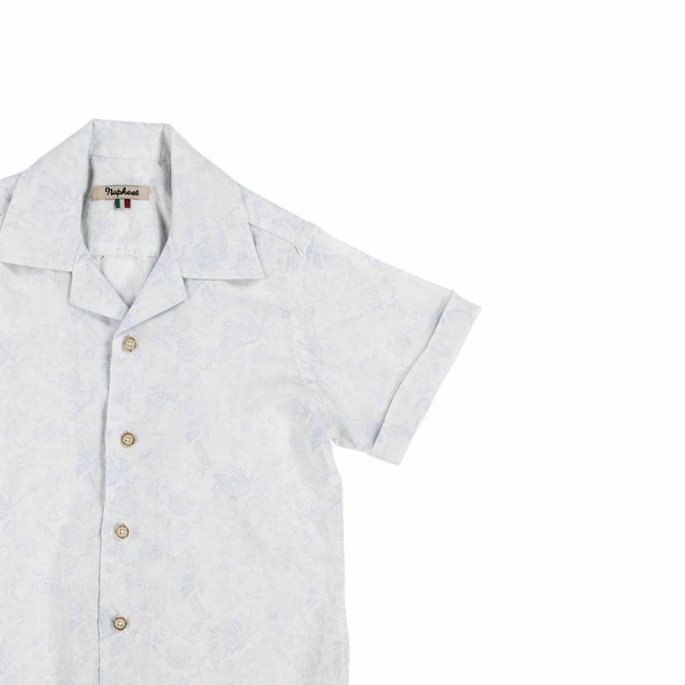 Nupkeet Camicia Rusty