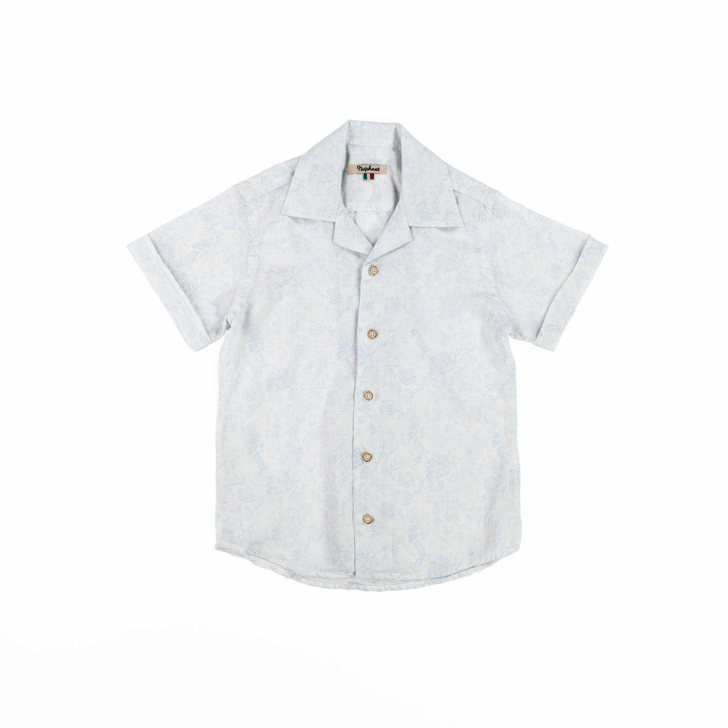 Nupkeet Camicia Rusty