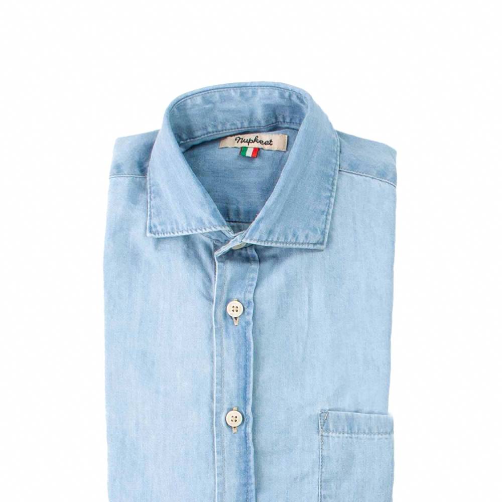 Nupkeet Camicia Stone