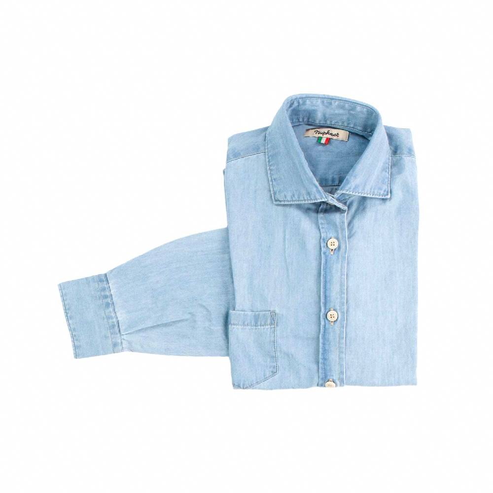 Nupkeet Camicia Stone