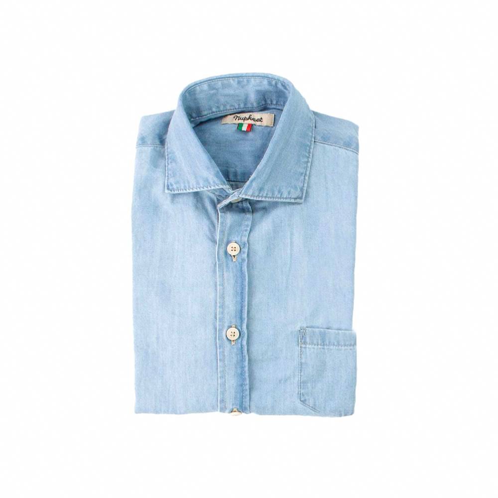 Nupkeet Camicia Stone