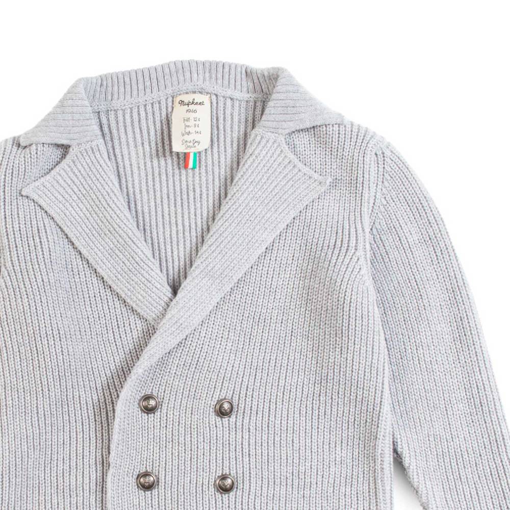 Nupkeet Cardigan Doppio Petto – Balaton