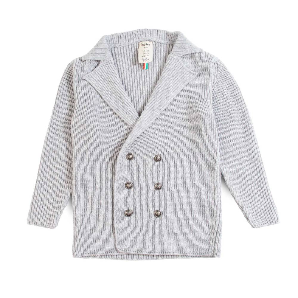 Nupkeet Cardigan Doppio Petto – Balaton