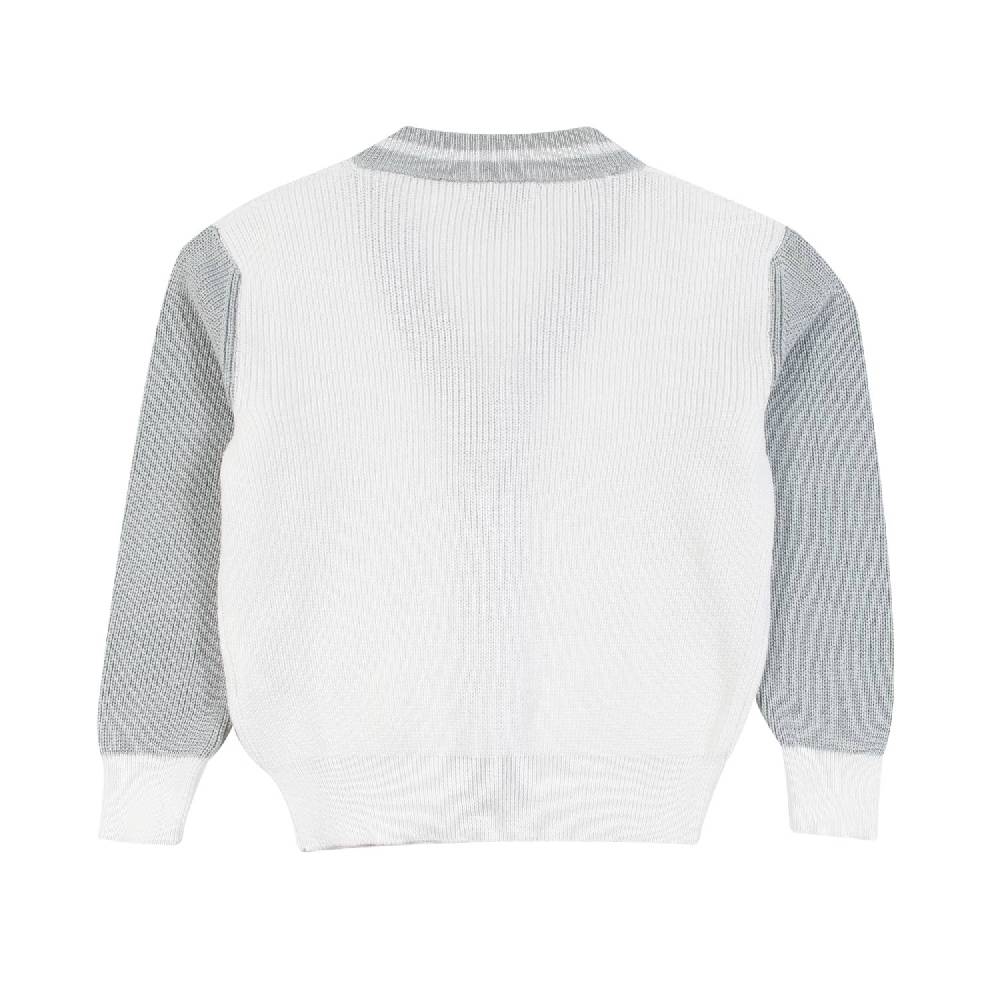 Nupkeet Cardigan Manica Lunga – Palla