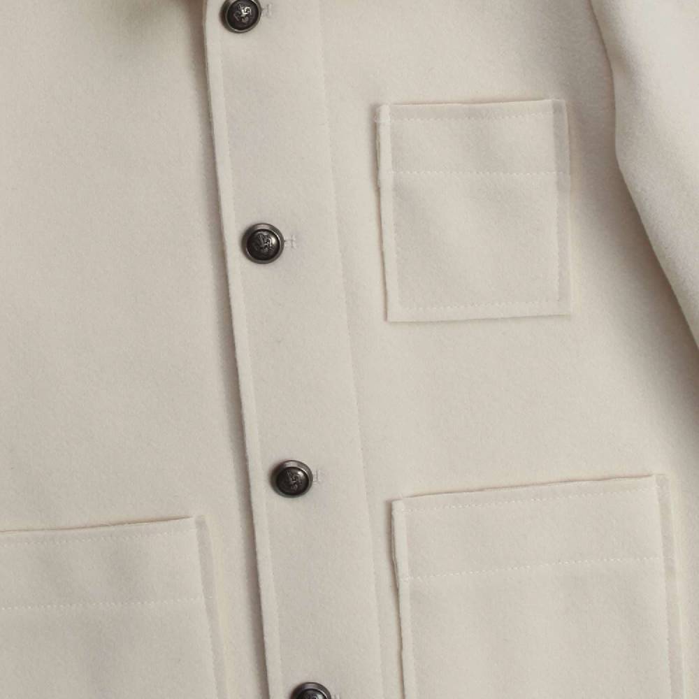 Nupkeet Castoro Panna – Giaccone Bambino E Teenager