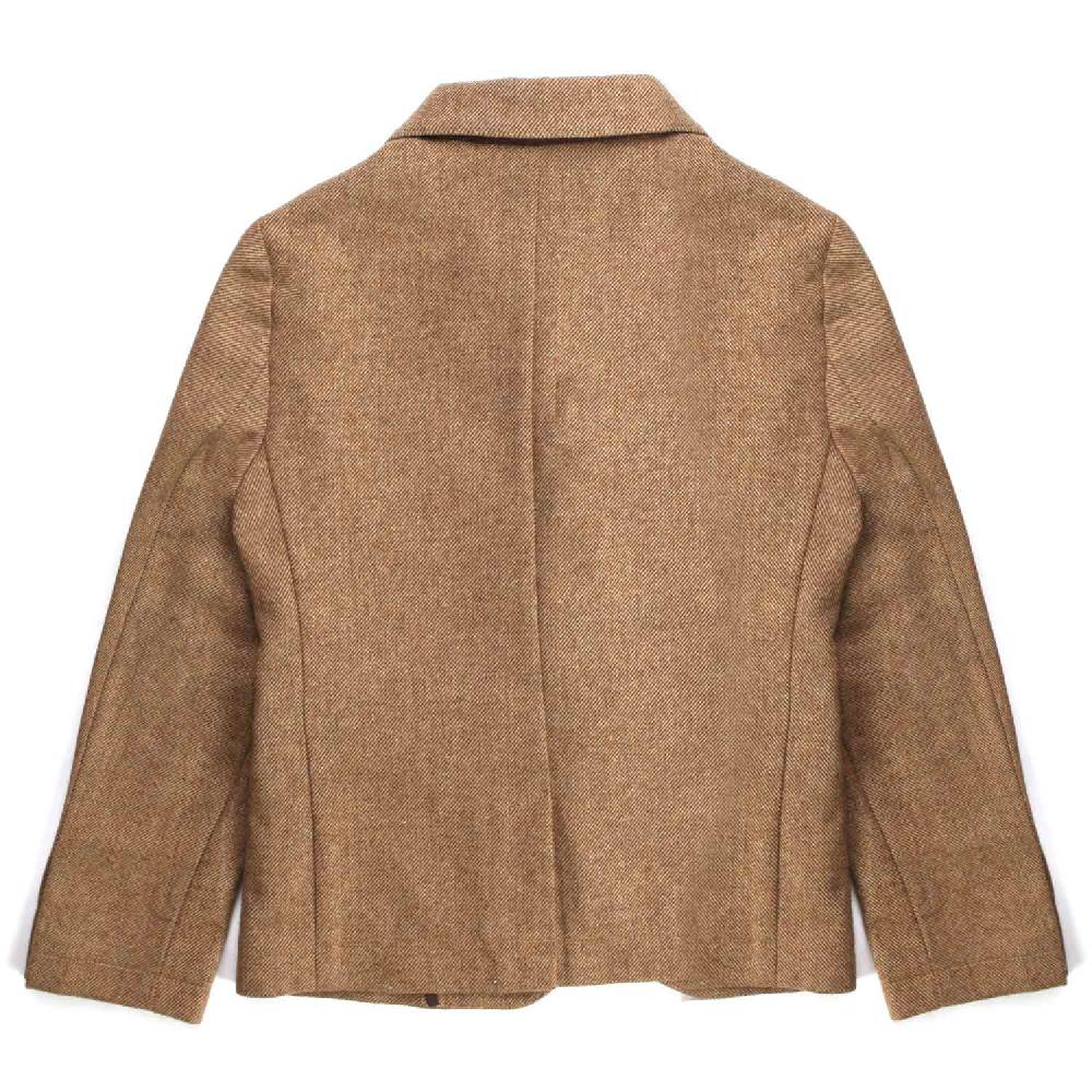 Nupkeet Cavallo Marrone – Giacca Bambino E Teenager