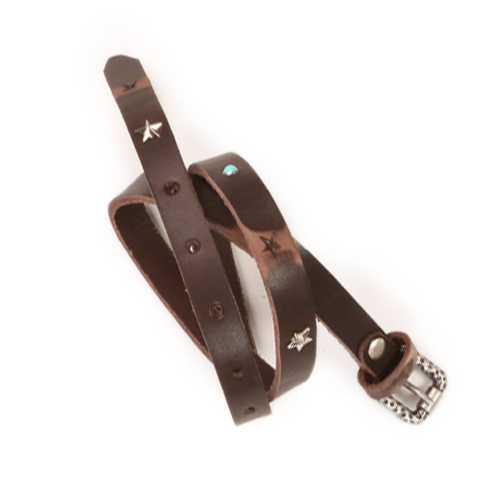 Nupkeet Cintura Agadir In Pelle